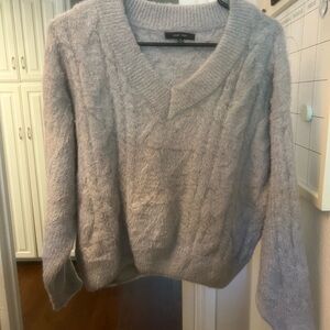 Women's Gray Sweater
